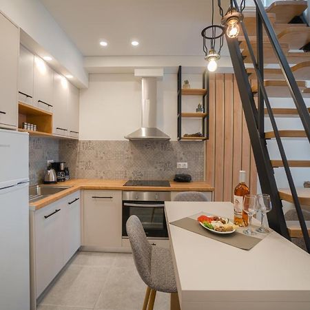 Braos Villa Хора-Сфакион Экстерьер фото
