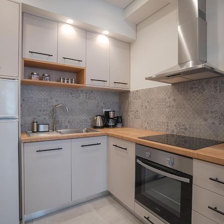 Braos Villa Хора-Сфакион Экстерьер фото