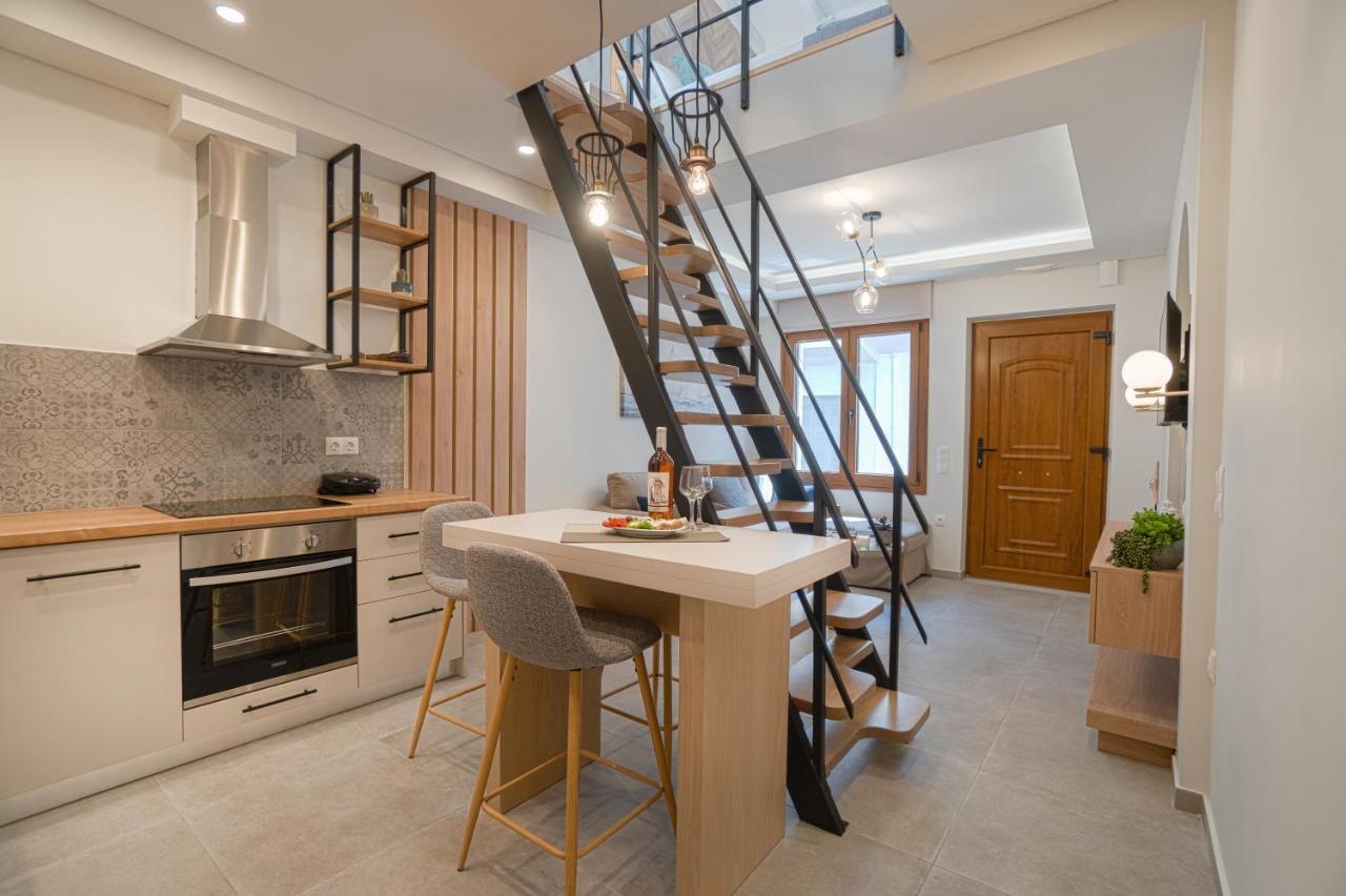 Braos Villa Хора-Сфакион Экстерьер фото