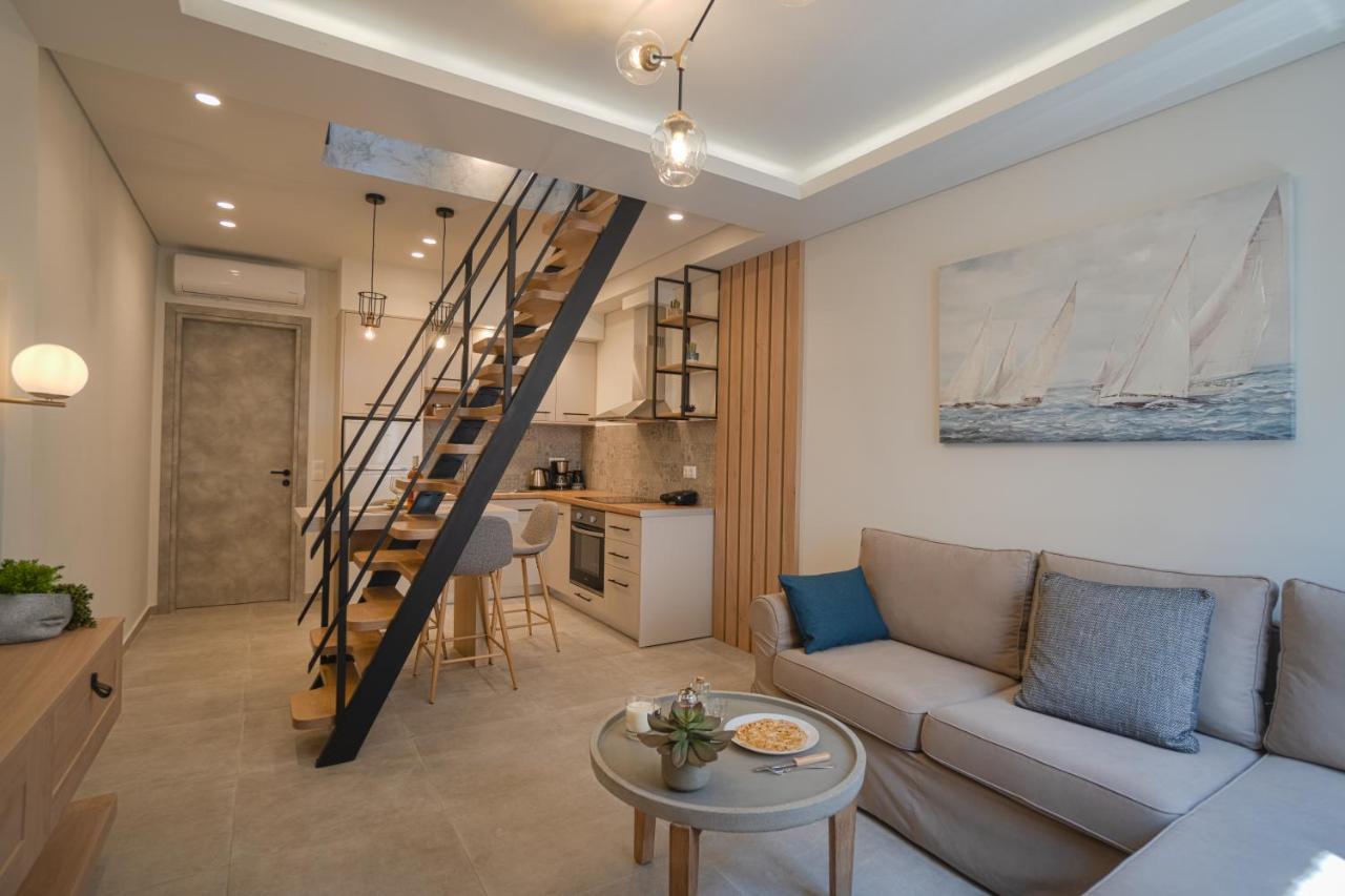 Braos Villa Хора-Сфакион Экстерьер фото