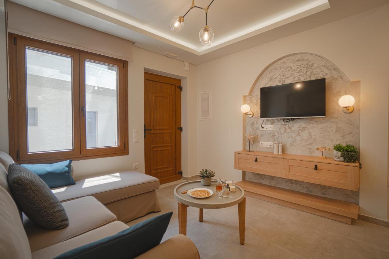 Braos Villa Хора-Сфакион Экстерьер фото
