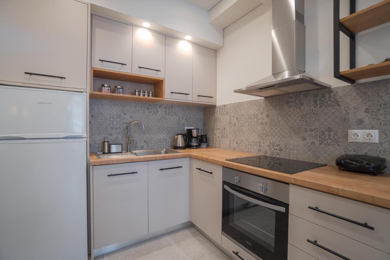 Braos Villa Хора-Сфакион Экстерьер фото