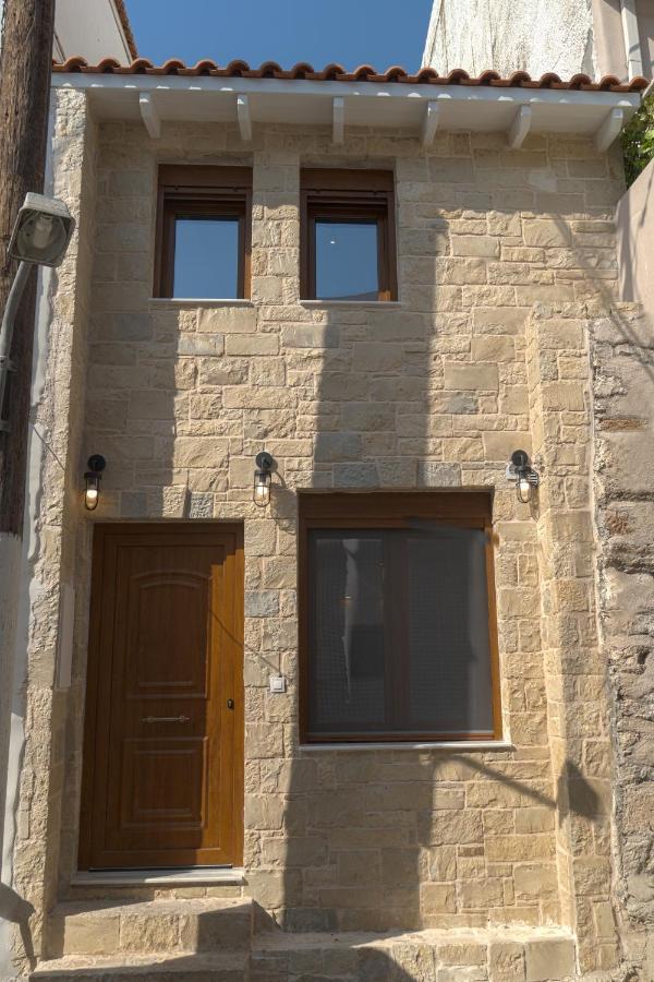 Braos Villa Хора-Сфакион Экстерьер фото