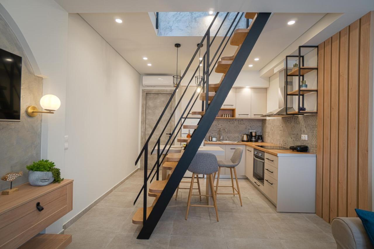 Braos Villa Хора-Сфакион Экстерьер фото