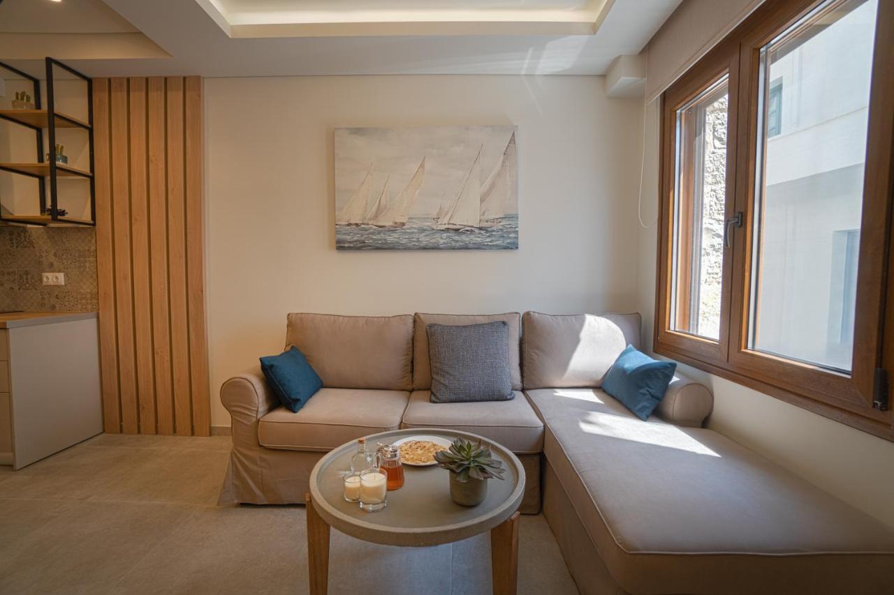 Braos Villa Хора-Сфакион Экстерьер фото