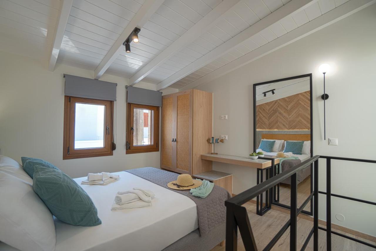 Braos Villa Хора-Сфакион Экстерьер фото